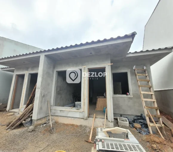 Geminado à venda na Potecas em São José - SC | 2 Quartos sendo 1 Suíte - Destaque