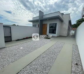 Geminado à venda na Rio Caveiras em Biguaçu - SC | 3 Quartos - 01