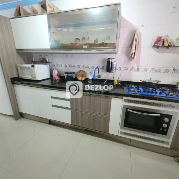 Geminado à venda no Bela Vista, Palhoça | 2 Quartos - 01