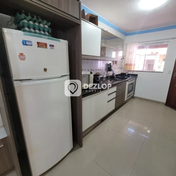 Geminado à venda no Bela Vista, Palhoça | 2 Quartos - 02