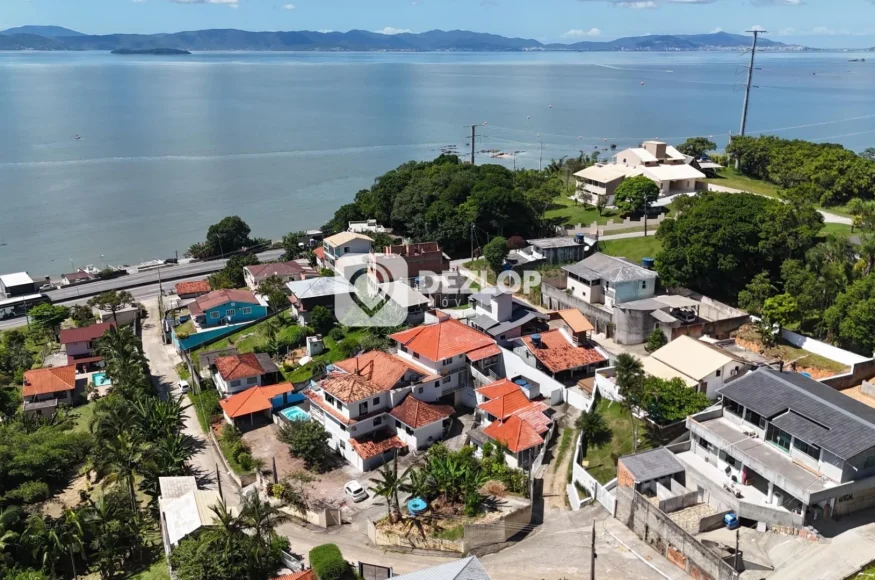 Pousada à venda em São Miguel, Biguaçu | 13 Quartos sendo 7 Suítes - Destaque