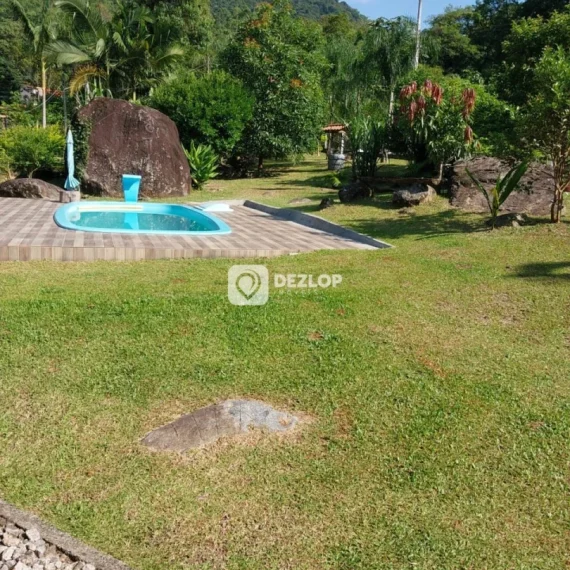 Sítio à venda em Área Rural de Biguaçu, Biguaçu | 4 Quartos - 02