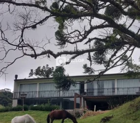 Sítio à venda em no Rio Engano em Alfredo Wagner - SC | 3 Quartos sendo 1 Suíte - 02