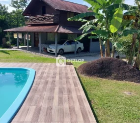 Sítio à venda na Área Rural de Biguaçu em Biguaçu - SC | 4 Quartos - 01