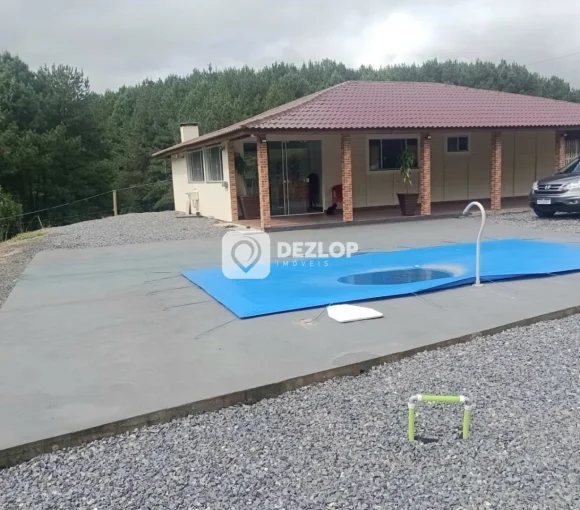 Sítio à venda no Zona Rural em Alfredo Wagner - SC | 3 Quartos - Destaque