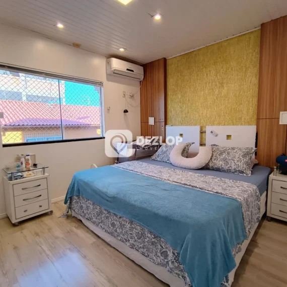 Sobrado à venda em Serraria, São José | 2 Quartos no Ed. Res. Verde Mar - 02