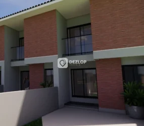 Sobrado à venda na Areias em São José - SC | 2 Quartos sendo 2 Suítes - 02