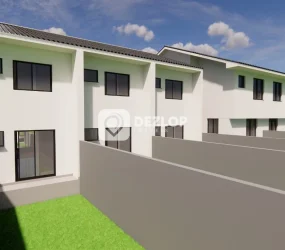 Sobrado à venda na Areias em São José - SC | 2 Quartos sendo 2 Suítes - 03