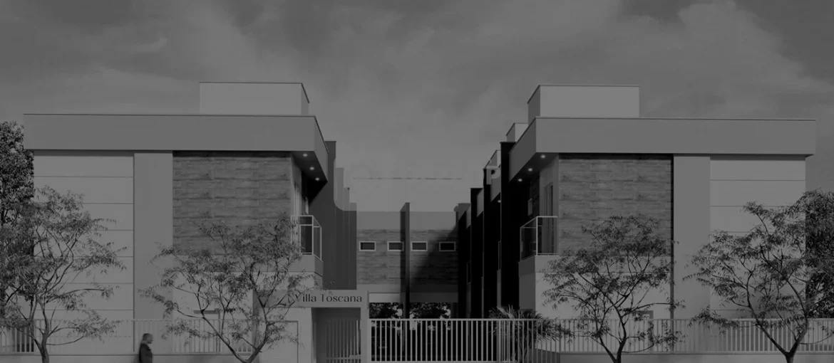 Sobrado à venda na Bela Vista em Palhoça - SC | 2 Quartos sendo 2 Suítes - Indisponível