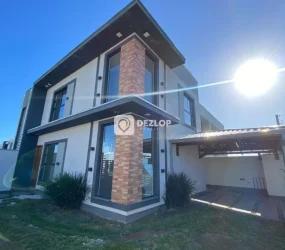 Sobrado à venda na Joáia em Tijucas - SC | 3 Quartos sendo 1 Suíte - 02