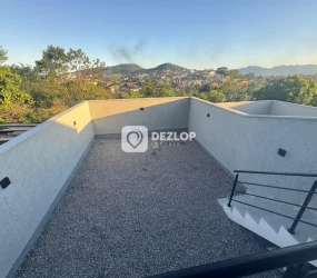 Sobrado à venda na Potecas em São José - SC | 2 Quartos sendo 2 Suítes - 04