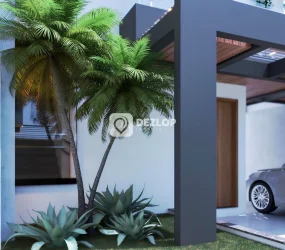 Sobrado à venda na região do Rio Caveiras em Biguaçu - SC | 3 Quartos sendo 3 Suítes - 04