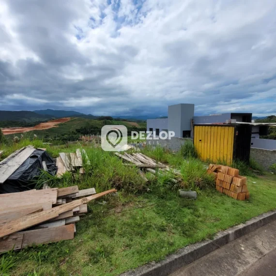 Terreno à venda em Alto Biguaçu, Biguaçu - SC | Lot. Ecoville - 01