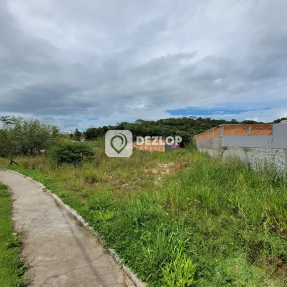 Terreno à venda em Alto Biguaçu, Biguaçu - SC | Lot. Ecoville - 01