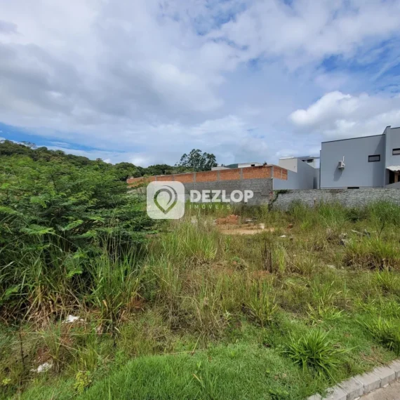 Terreno à venda em Alto Biguaçu, Biguaçu - SC | Lot. Ecoville - 02