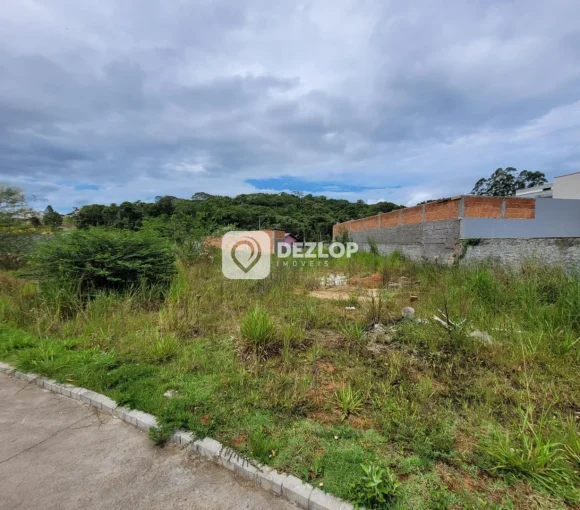 Terreno à venda em Alto Biguaçu, em Biguaçu - SC. - Destaque