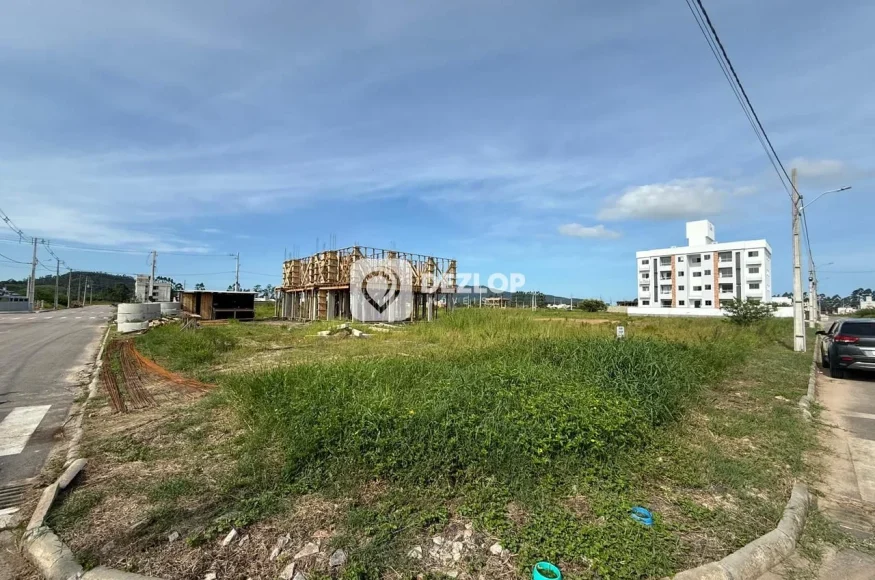 Terreno à venda em Areias, Tijucas - SC - Destaque