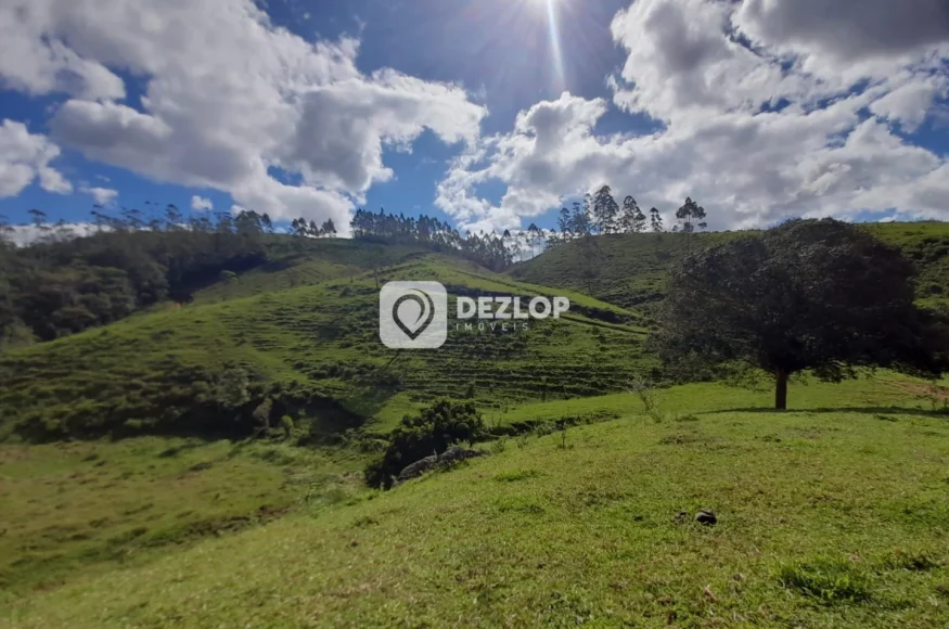 Terreno à venda em Areias de Cima, Biguaçu - SC - Destaque