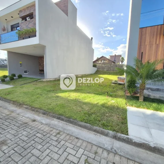 Terreno à venda em Deltaville, Biguaçu - SC | Condomínio Acqua - 01