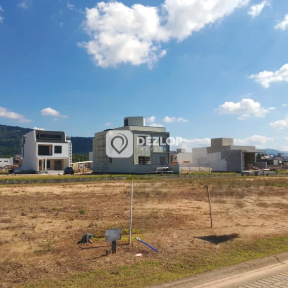 Terreno à venda em Deltaville, Biguaçu - SC | Condomínio Blue - 01