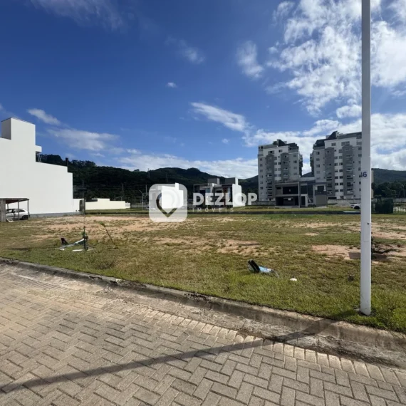 Terreno à venda em Deltaville, Biguaçu - SC | Condomínio Blue - 01