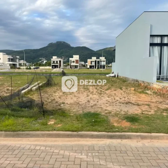 Terreno à venda em Deltaville, Biguaçu - SC | Condomínio Blue - 01