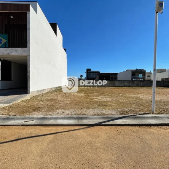 Terreno à venda em Deltaville, Biguaçu - SC | Condomínio Blue - 01