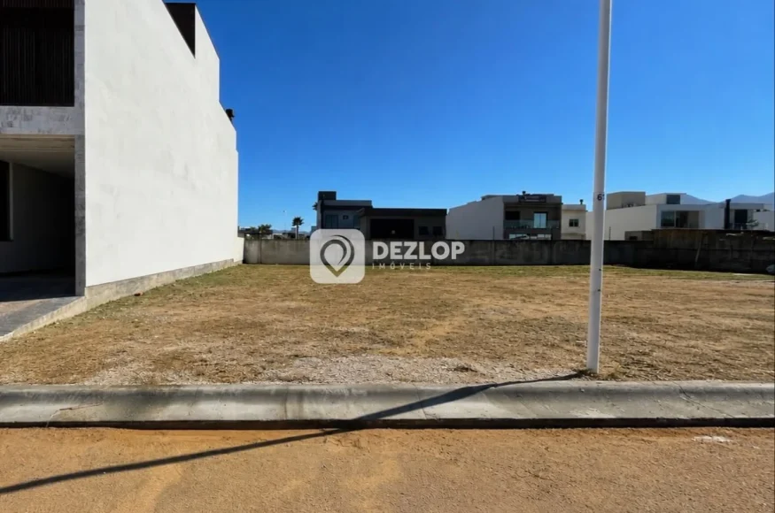 Terreno à venda em Deltaville, Biguaçu - SC | Condomínio Blue - Destaque