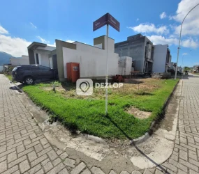 Terreno à venda em Deltaville, em Biguaçu - SC | Brisas Condomínio Parque - 01