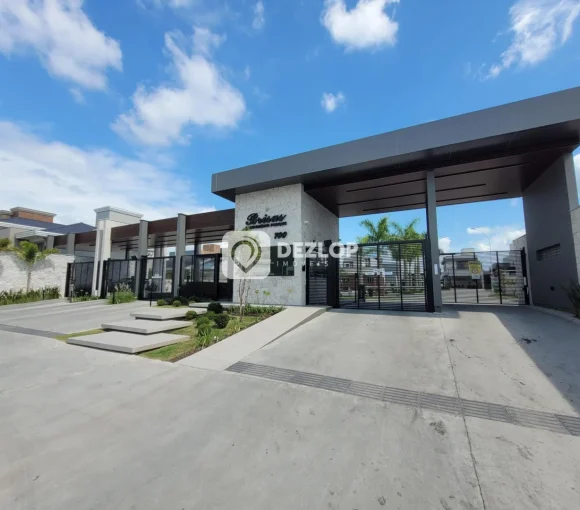 Terreno à venda em Deltaville, em Biguaçu - SC | Brisas Condomínio Parque - Destaque