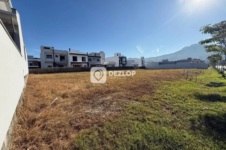 Terreno à venda em Deltaville, em Biguaçu - SC - Destaque