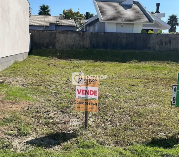 Terreno à venda em Deltaville, em Biguaçu - SC. - Destaque