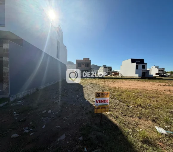 Terreno à venda em Deltaville, em Biguaçu - SC. - Destaque