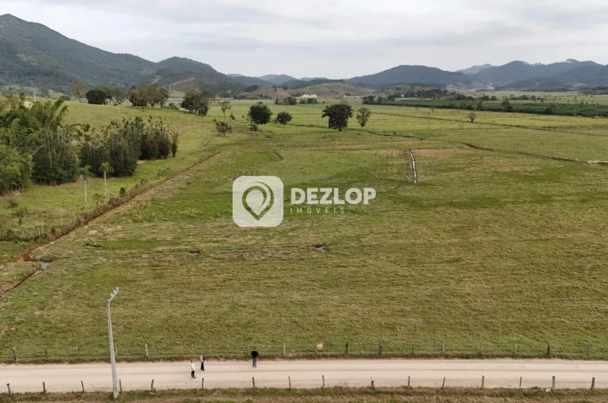 Terreno à venda em Estiva, Biguaçu - SC - Destaque