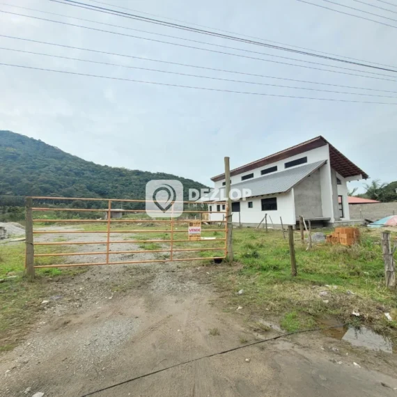 Terreno à venda em Forquilhas, São José - SC - 01