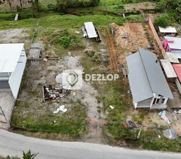 Terreno à venda em Forquilhas, em São José - SC. - Destaque