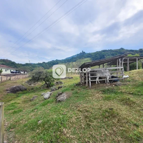 Terreno à venda em Fundos, Biguaçu - SC - 01