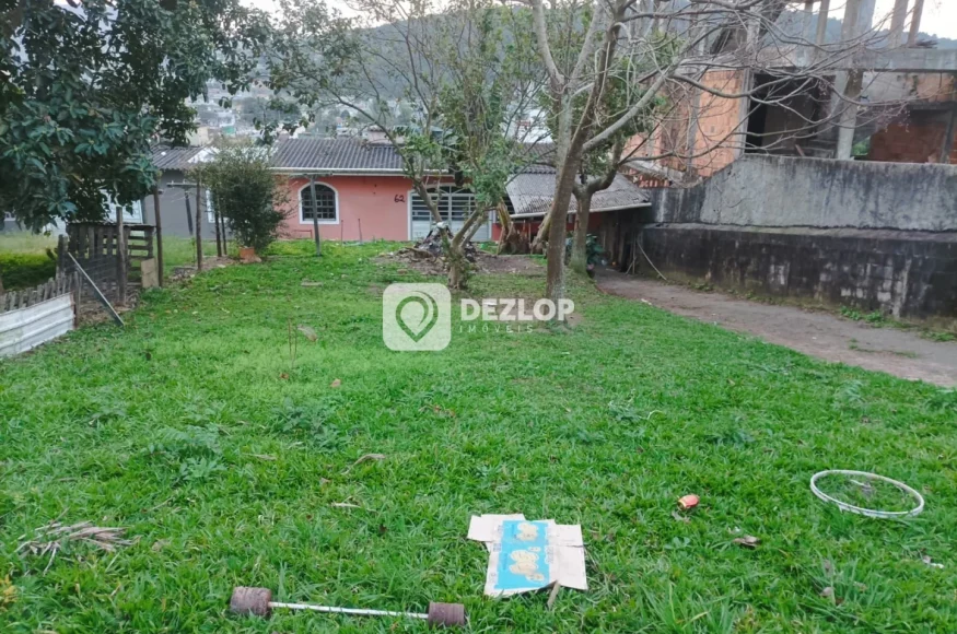 Terreno à venda em Jardim Janaína, Biguaçu - SC - Destaque