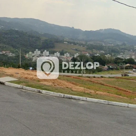 Terreno à venda em Jardim Janaína, Biguaçu - SC | Lot. Altos do Jardim - 02