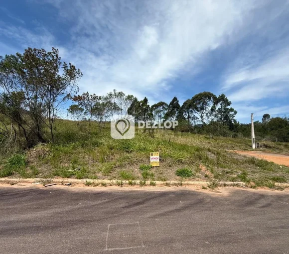 Terreno à venda em Nova Governador Celso Ramos, em Governador Celso Ramos - SC. - Destaque
