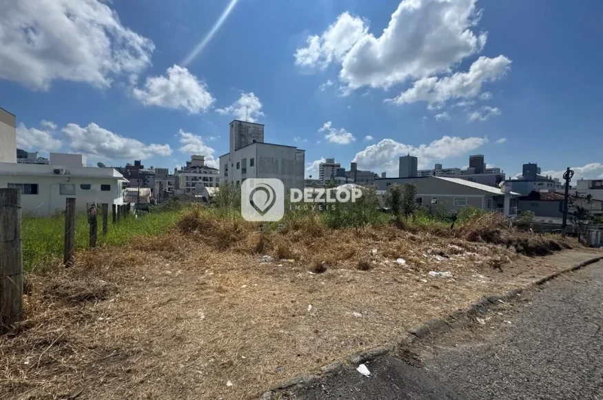 Terreno à venda em Pagani, Palhoça - SC - Destaque