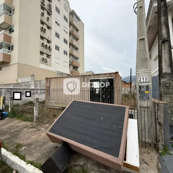 Terreno à venda em Praia João Rosa, Biguaçu - SC - 01