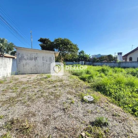 Terreno à venda em Praia João Rosa, Biguaçu - SC - 01