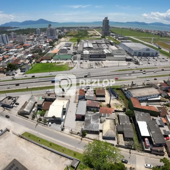 Terreno à venda em Rio Caveiras, Biguaçu - SC - 01