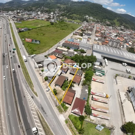 Terreno à venda em Universitário, Biguaçu - SC - 01