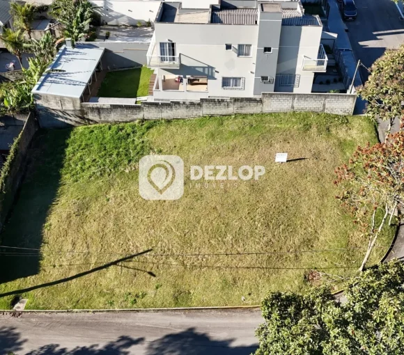 Terreno à venda em Vendaval, em Biguaçu - SC. - Destaque