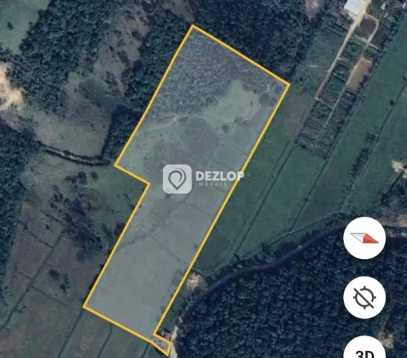 Terreno à venda na Área Rural de Biguaçu, em Biguaçu - SC. - Destaque