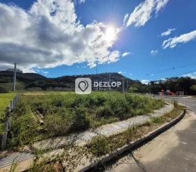 Terreno à venda na Beira Rio em Biguaçu - SC - 01