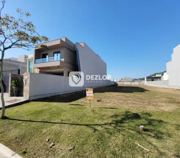 Terreno à venda na Beira Rio em Biguaçu - SC - Destaque