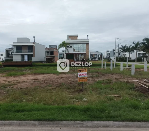 Terreno à venda na Deltaville em Biguaçu - SC | Acqua - Destaque